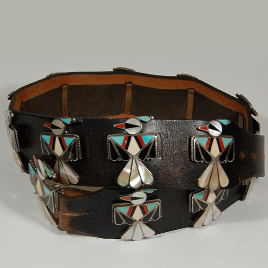 Zuni Pueblo Jewelry - C3696A
